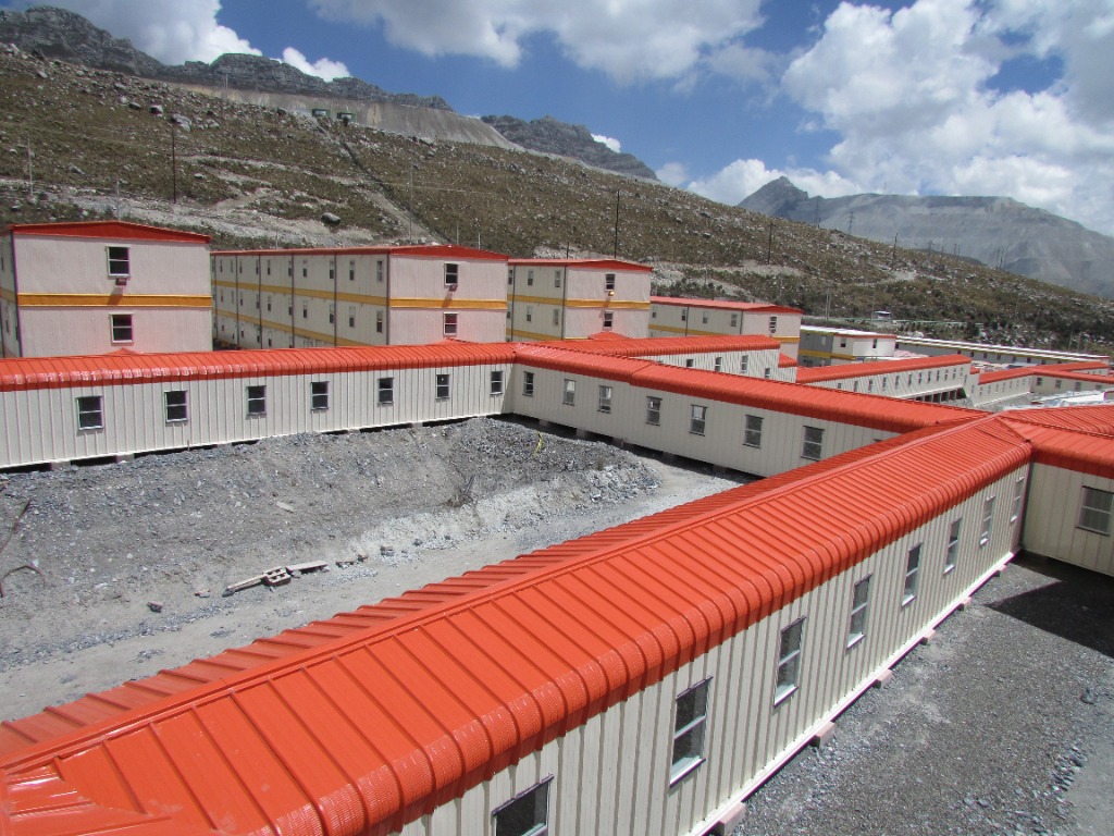 Áreas Residenciales